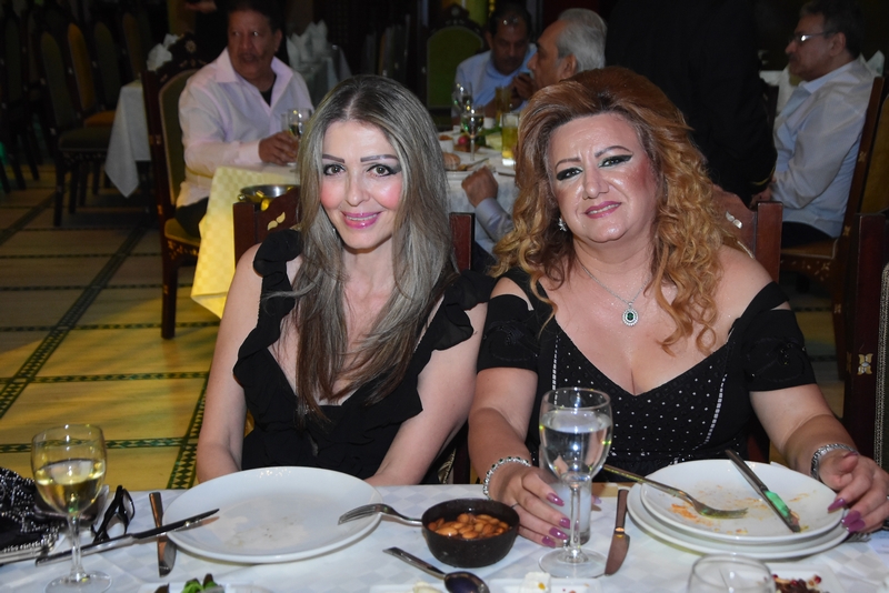 Oriental mood at Diwan Shahrayar